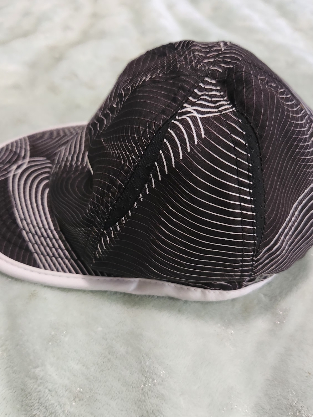 Nike Infant Featherlight Dri-Fit Baseball Cap - Picture 6 of 11